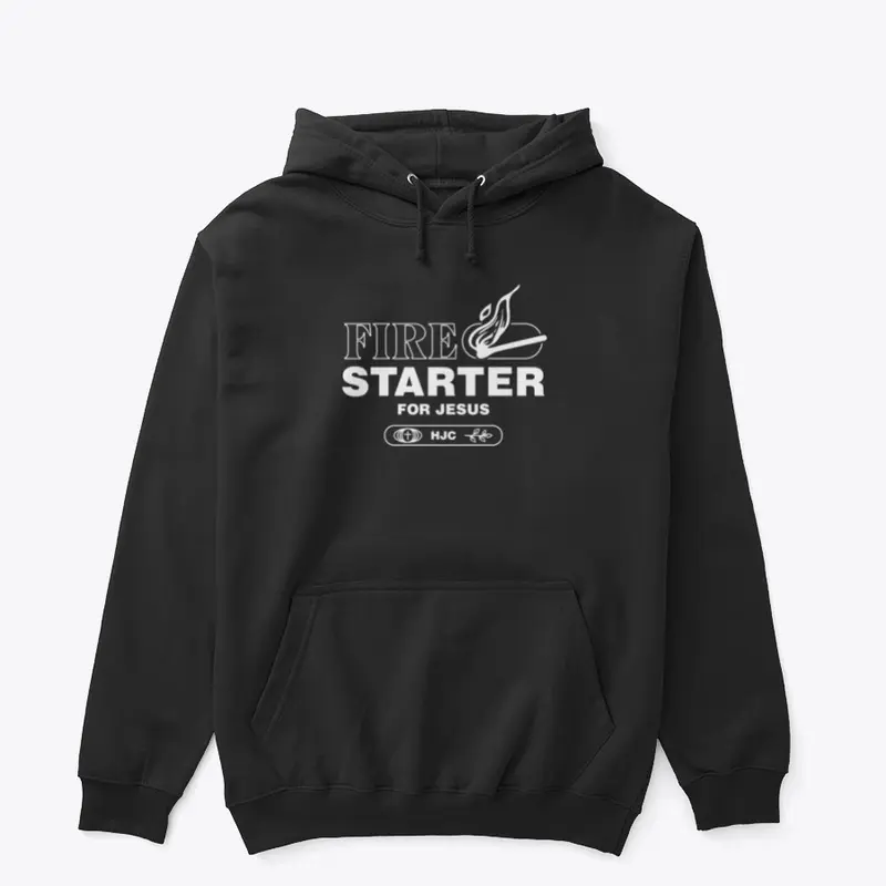 FireStarter For Jesus (Black)