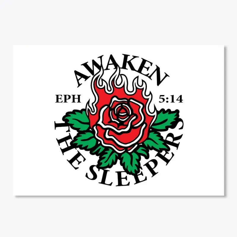 Awaken The Sleepers 